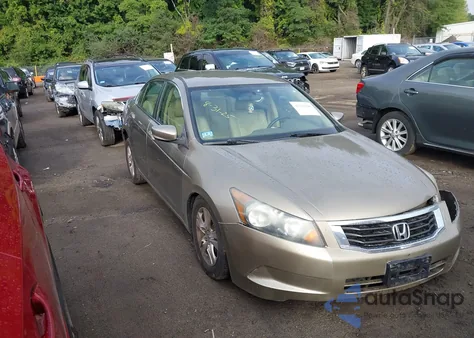 2010 Honda Accord Lxp из США, поврежденный, VIN 1HGCP2F49AA085402